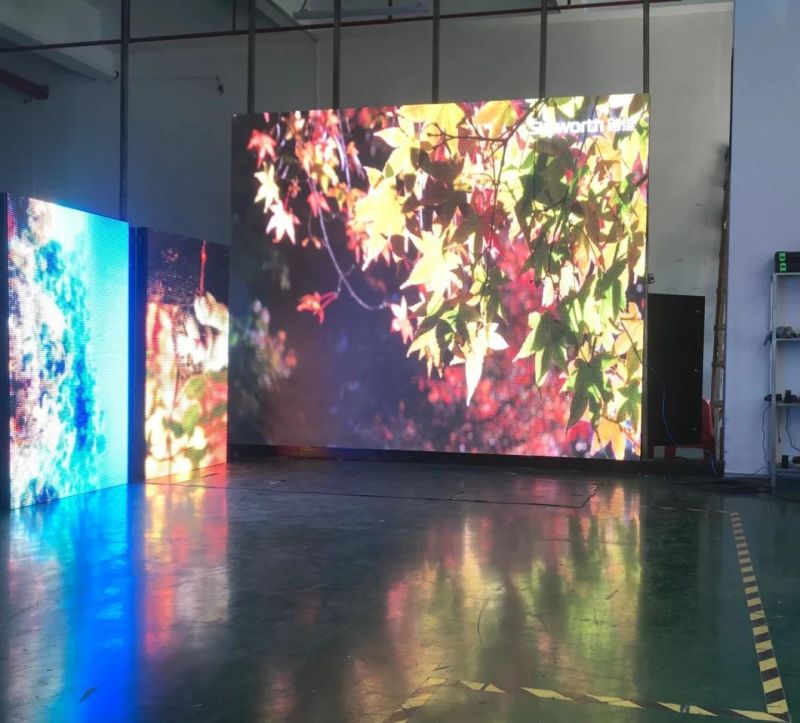 P5/P6/P4/P8/P10 LED Full Color Display Outdoor LED Panel Digital Screen