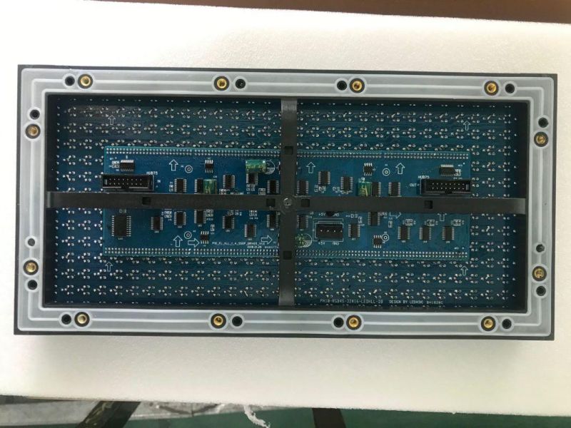 P10 LED Pharmacy Cross Display RGB LED Pharmacy Display Sign