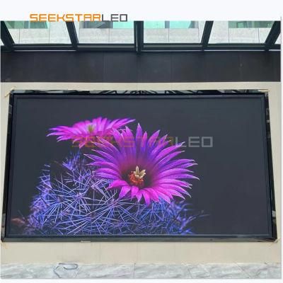 New Indoor Small Pitch High Definition P1.25 P1.538 P1.667 HD LED Display Screen