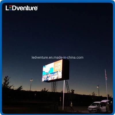 Good Quality Ultra Brightness Outdoor Fixed LED Display