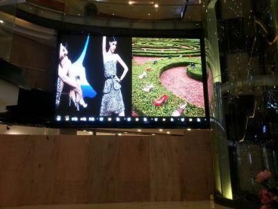 P6 Indoor Full Color LED Screen Display