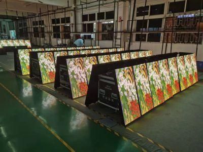 Widely Used High Definition Customized P10 LED Display Screen