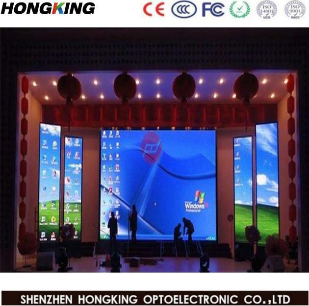 3 Year Warranty High Definition P3 LED Display Screen for Advertising Display