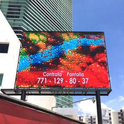 Outdoor 500*500mm LED Video Wall LED Display P3 Giant LED Screen Outdoor Advertising Billboard