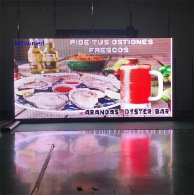 Outdoor LED Display P10 SMD3535 Waterproof LED Display Screens