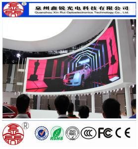 Outdoor P10 SMD High Quality Full Color LED Display Waterproof for Advertising