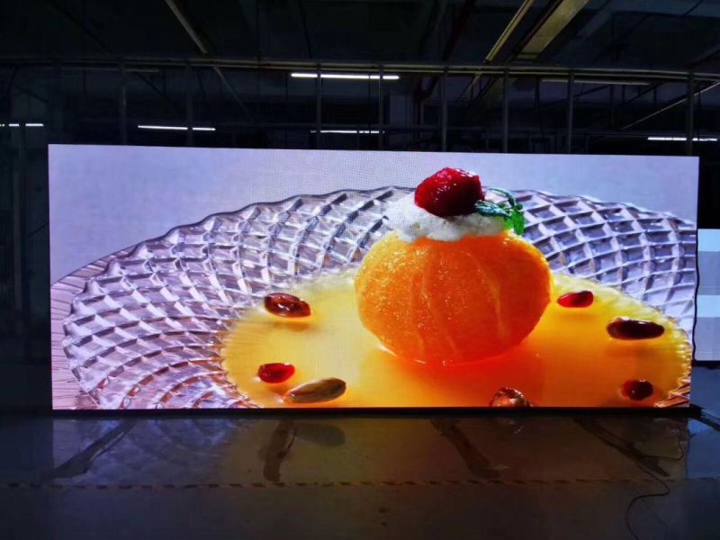 Indoor P3 Full Color Advertising LED Display Screen