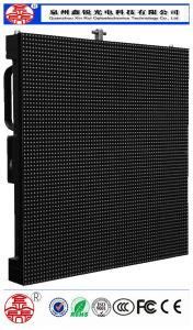 Indoor P4.81 Rental Full Color LED Display Module Screen Media Screen Indoor LED Rental Signage P4.81 for Events