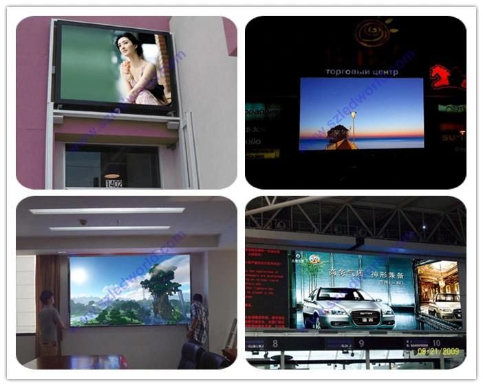 P5 Indoor Full Color Large Display LED Video Wall