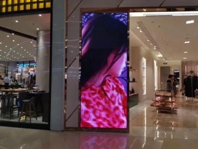 P2.5 Entertainment Stage Screen Video Advertising Module LED Display