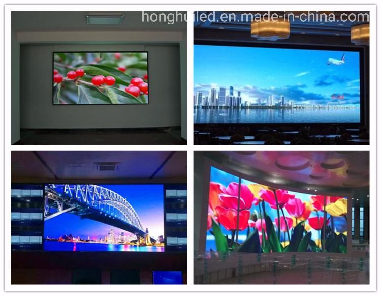 P4 Indoor Full Color LED Display