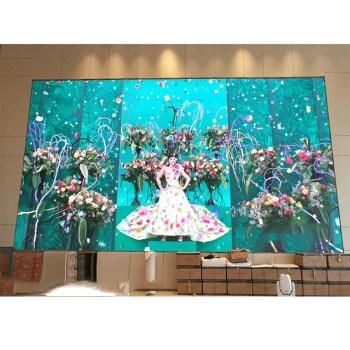 High Definition P2 Rental Indoor Full Color LED Display Screen