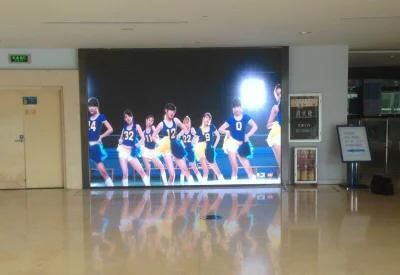 Power Saving Indoor Full Color P3 LED Display Screen