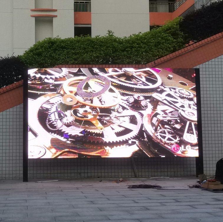 Outdoor P5 Advertising LED Video Wall Panel Board Screen