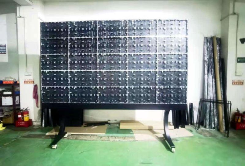 Low Consumption Indoor Full Color P2.5 SMD2121 LED Screen