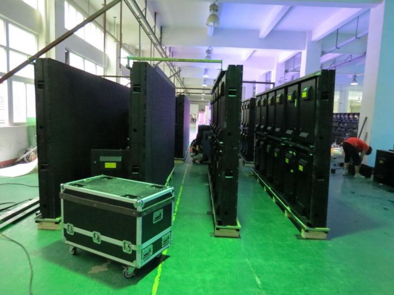 P5/P6/P8/P10 Truck Trailer LED Display Outdoor LED Screen