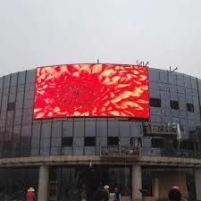 Image &amp; Text Market Indoor Full Color Screen LED Display