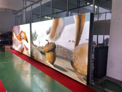 Shipping Mall, Buses, Railway Station, etc P10 Module LED Display with UL