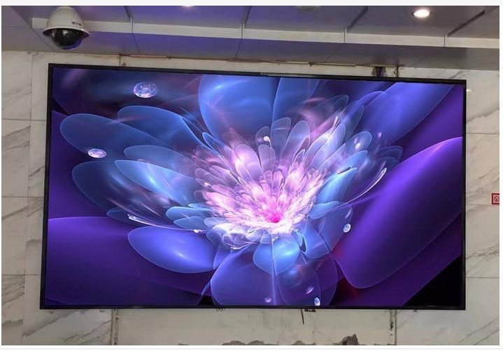 Indoor High Quality P2 SMD Full Color Advertising Digital LED Screen