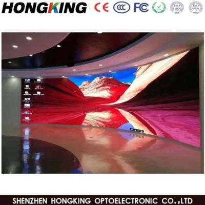 High-Quality Indoor Factory Direct Sale Price LED Advertising Sign P4 P5 P6