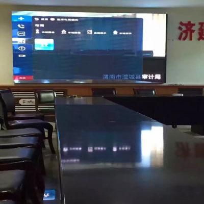 Full Color Indoor P6 Meeting Room LED Video Display Screen