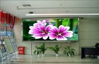 1r, 1g, 1b Die-Casting Aluminum Case+Flight Case Hologram Fan LED Display Screen with RoHS