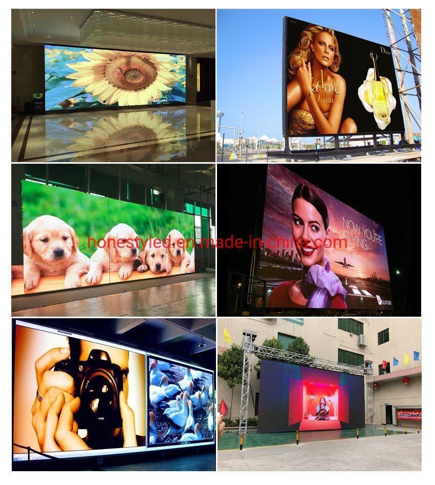 High Refresh Outdoor LED Advertising Sign P3 Rental LED Video Wall Waterproof LED Display Screen Panel LED Screen Panels