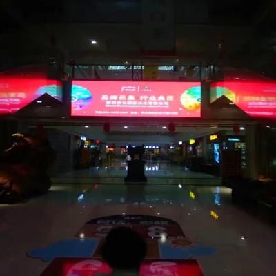 P6 Indoor LED Display (P6mm indoor LED Display screen)