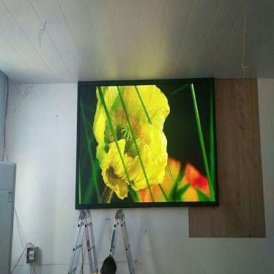 15-20days Video Display Fws Cardboard and Wooden Carton P3.33 Electronic Digital LED