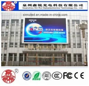 Outdoor Full Color 7000 CD P8 LED Display for Advertising Panel Sign