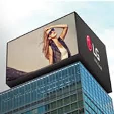 Best Outdoor LED Display Fixed Video Advertising Wall