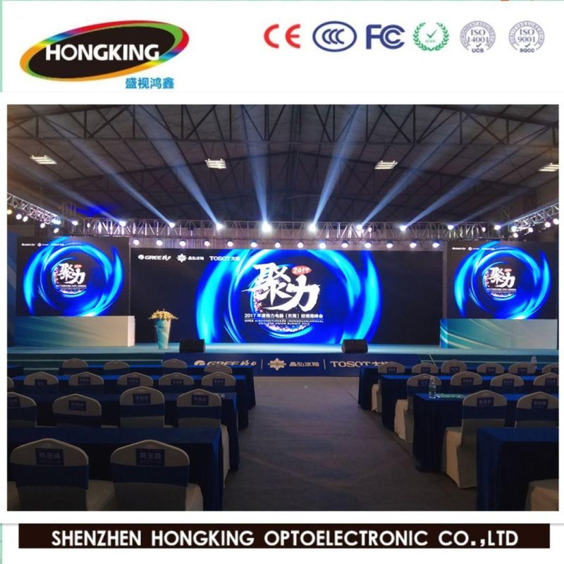 Front Opening 400X300mm Cabinet 4K P1.25 Best LED Screen