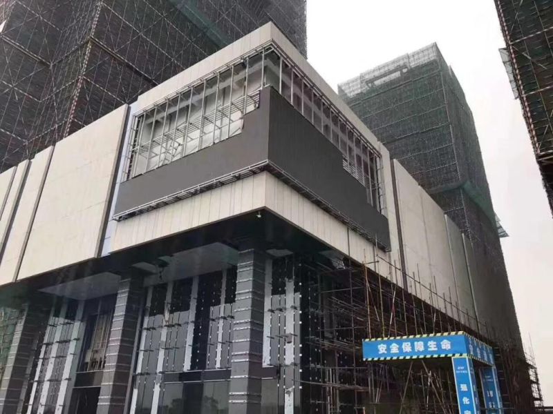 Shenzhen Wholesale Price P8 P10 Outdoor Full Color LED Display Panel