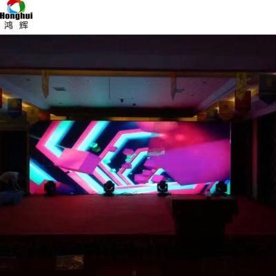 P3.91 LED Sign Board Moving Message Display Board