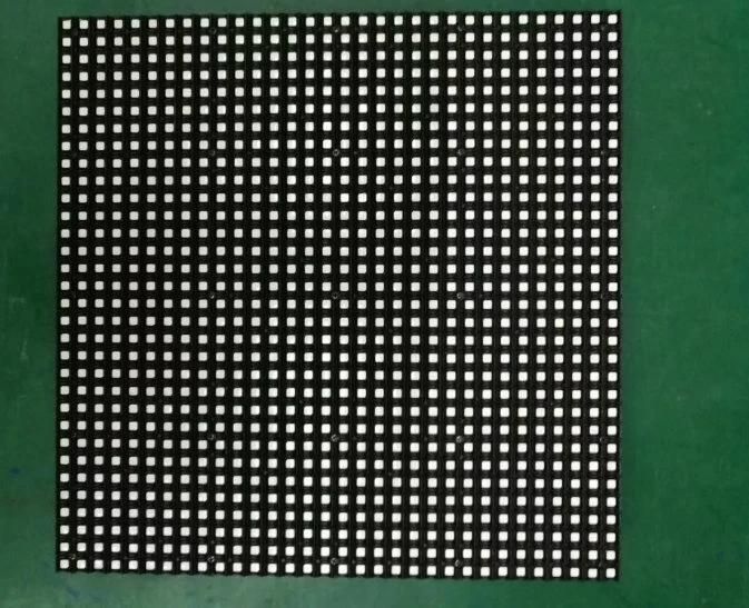 Outdoor Highest Effective SMD P6 LED Display (192X192mm)