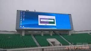 High Brightness Full Colour P16 Outdoor LED Display