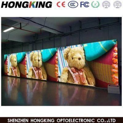 LED Video Wall Panel P5 Indoor Full Color LED Display Screen, P5 LED Display Panel