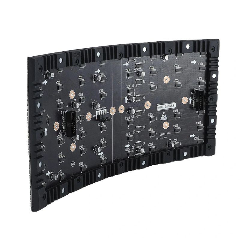 SMD Indoor P2.5/ P4/ P5 Flexible LED Display Modules