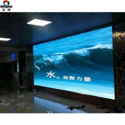 High Definition P3 Indoor Billboard LED Display Board