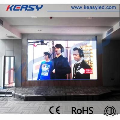 Indoor Full Color LED Video Wall (P3/P4/P5/P6)