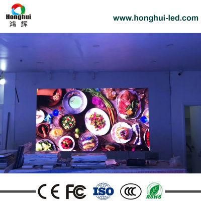 Newest High Pixel Density Super Clear Indoor Rental LED Display P1.25, P1.5625, P1.667, P1.875, P1.923, P2, P2.5 LED Screen/LED Display