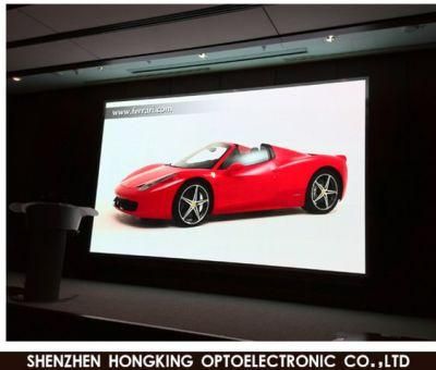 Cabinet 768*768mm Factory Price Full Color Indoor LED Display Screen