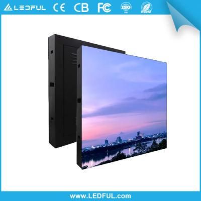 4K Panel Advertising Billboards Indoor Outdoor LED Display Screens