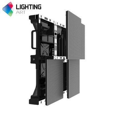 Indoor Small Pitch High Definition P1.5 LED Display 1.579mm Module