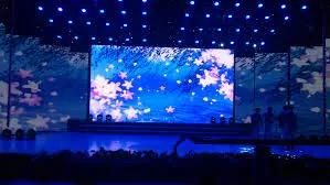 Indoor Full Color P10 High Brightness LED Display Panel