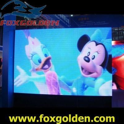 High Definition P10 Full Color Outdoor LED Screen