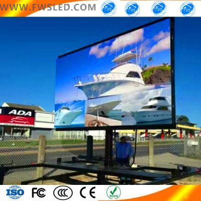 Indoor &amp; Outdoor Full Color LED Display Screen (LED Billboard, LED Video Wall)