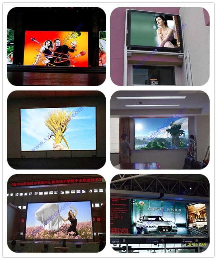 P5 Indoor LED Display Board Full Color for Advertising