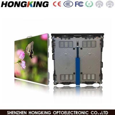 Indoor/Outdoor RGB LED Display Panel Video Wall (P3, P4, P5, P6)