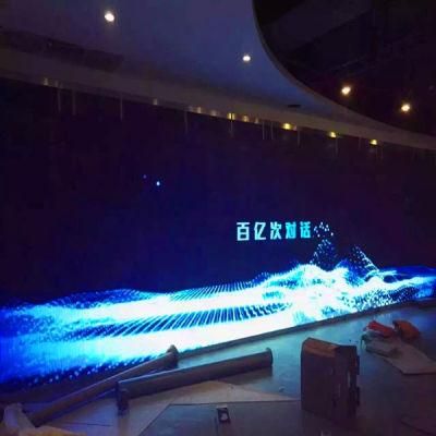 Indoor HD P6.25 LED Full Color Display Screen